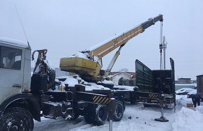 Монтаж подъемников, лифтов монтаж